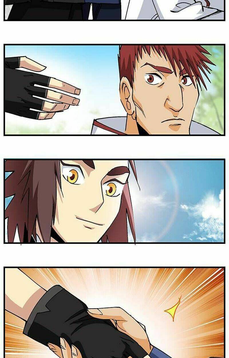 phong quỷ truyền thuyết chapter 50 14