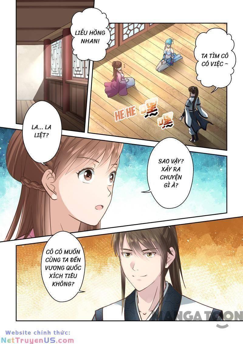 ta là chí tôn chapter 202 8