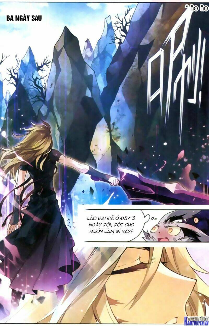 bàn long giới chỉ chapter 127 6