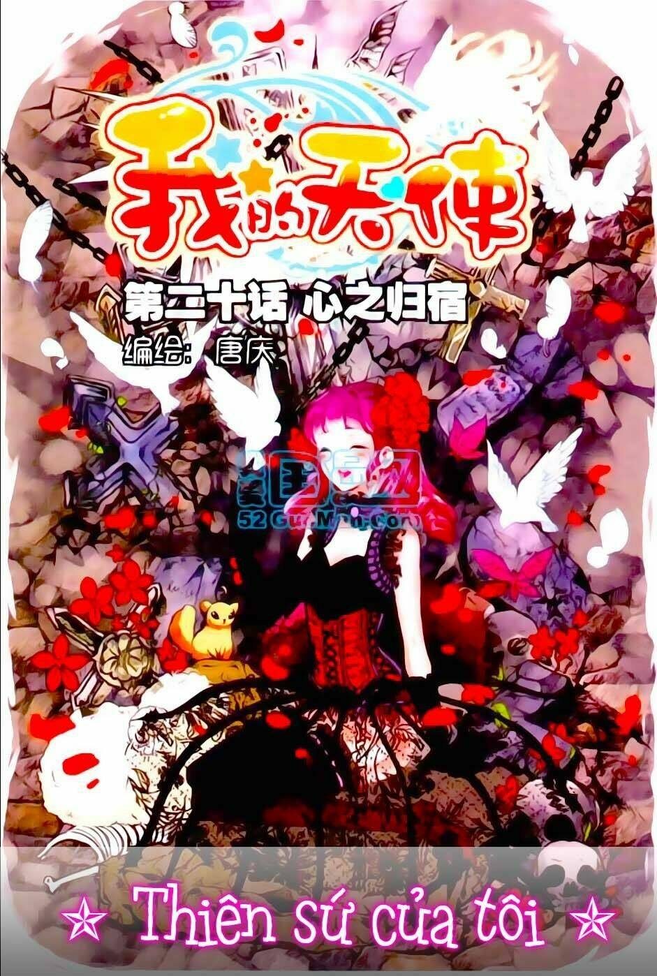 thiên sứ của tôi chapter 20 1