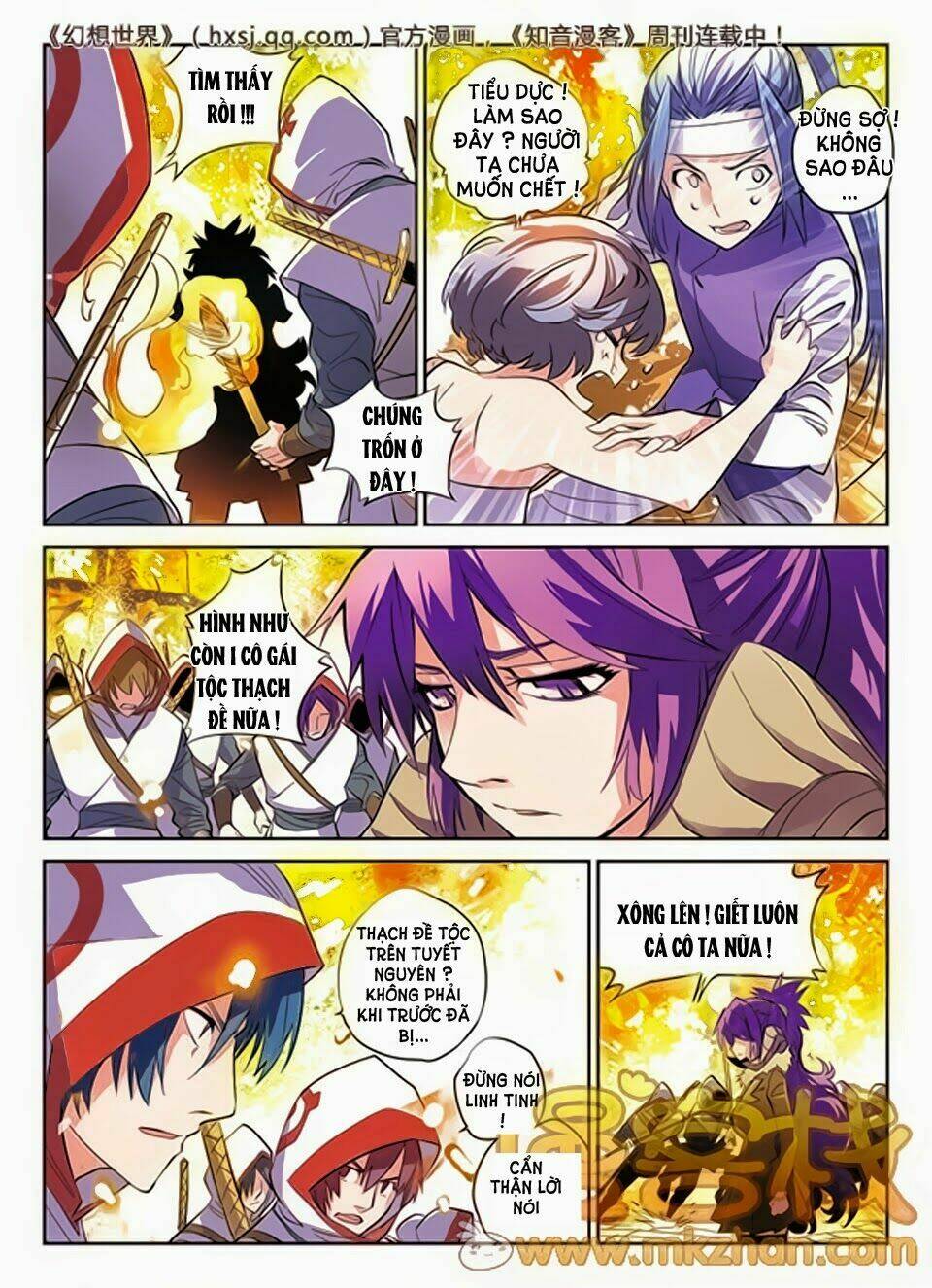 huyễn thế ký chapter 35 23