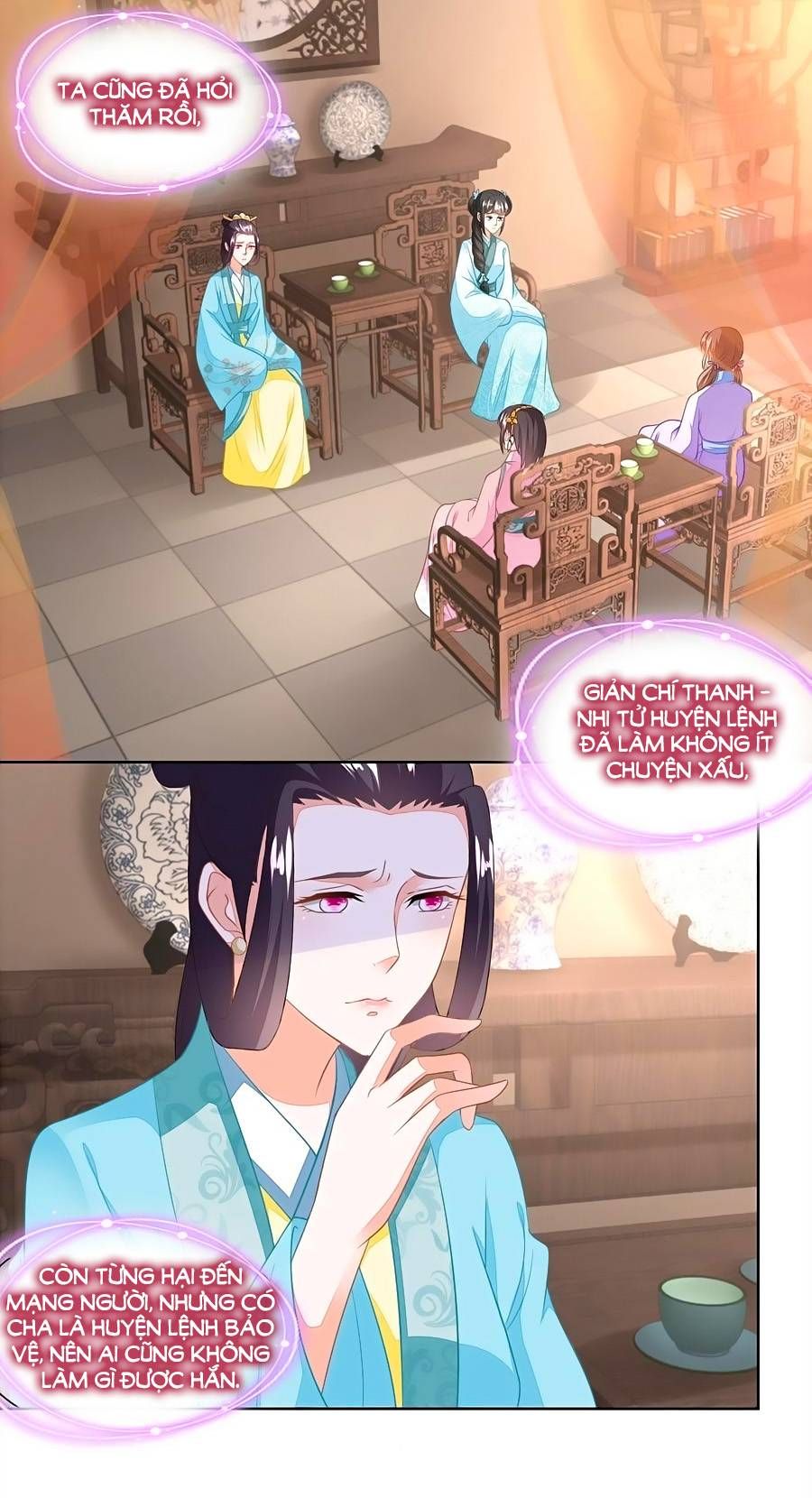 nông nữ thù sắc chapter 113 1