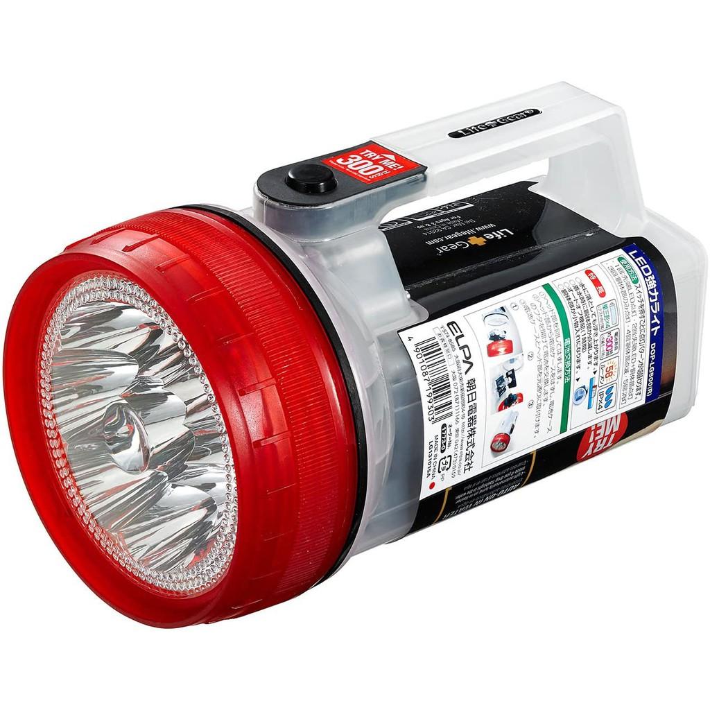 Đèn LED ELPA ánh sáng mạnh màu đỏ DOP-LG500 (R)