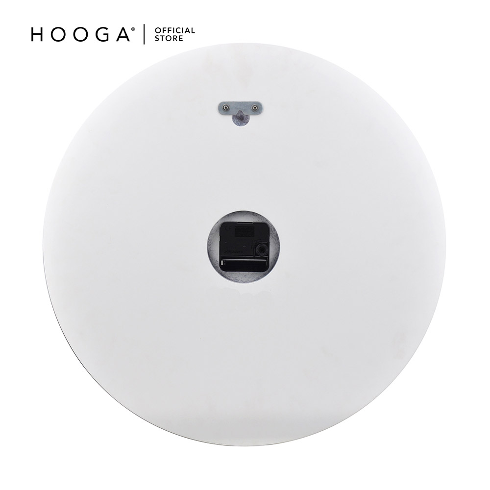 Đồng hồ treo tường Akemi Hooga Wall Clock