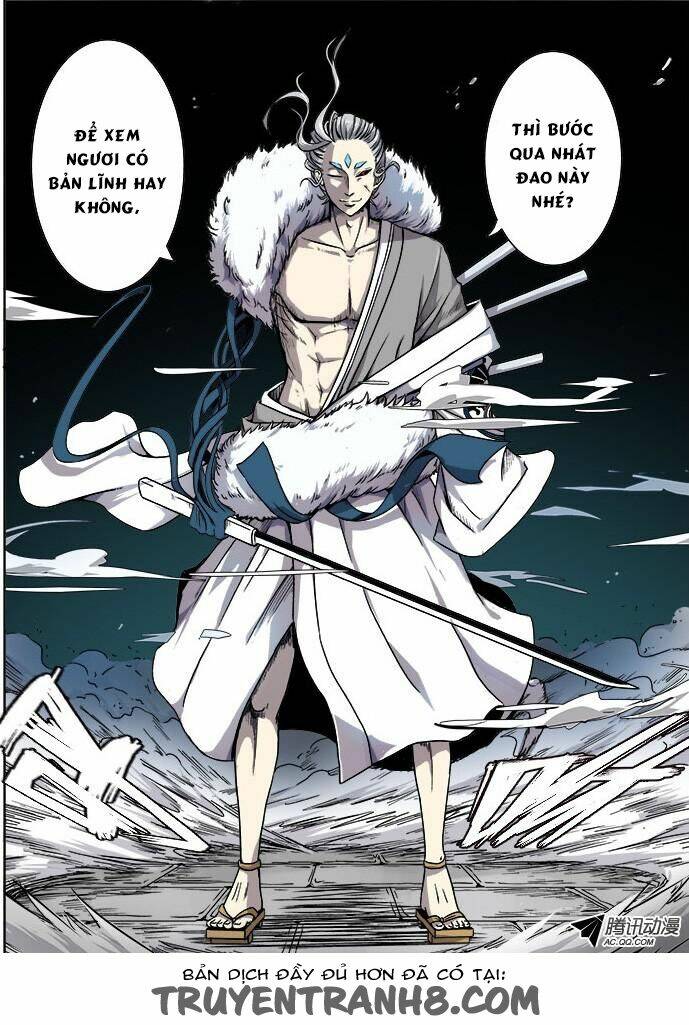 gen thợ săn chapter 17 7