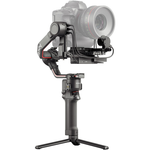 Gimbal Chống Rung Quay Phim DJI Ronin S2 Pro ( DJI RS 2 / RS2 Pro) - Chính Hãng