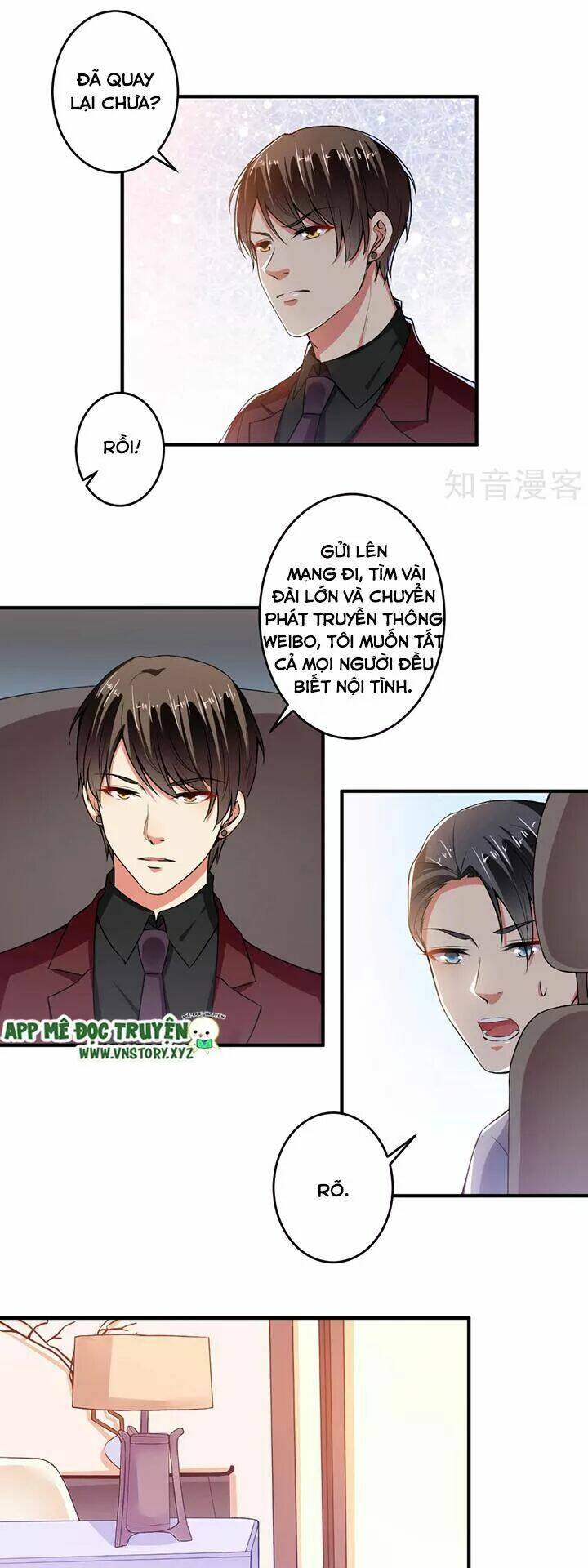 tổng tài đại nhân thật xấu hổ chapter 90 14