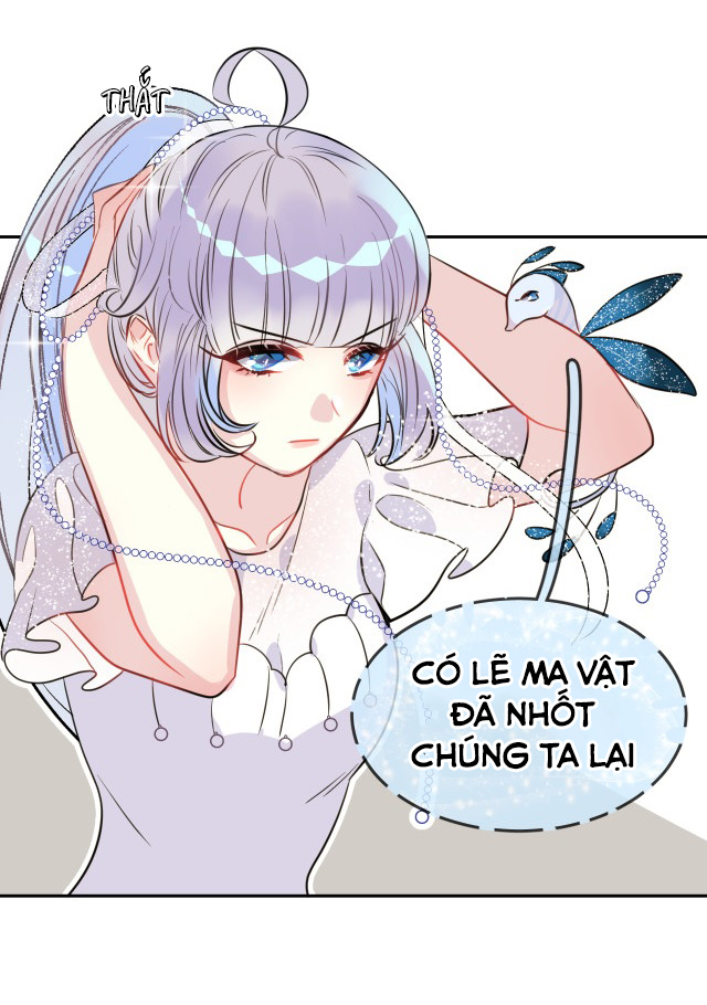 bộ váy của nàng tiên cá chapter 7 8