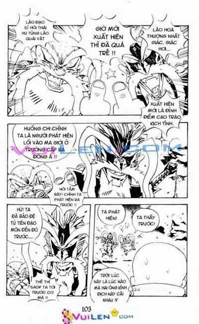 những người bạn tốt chapter 22 104