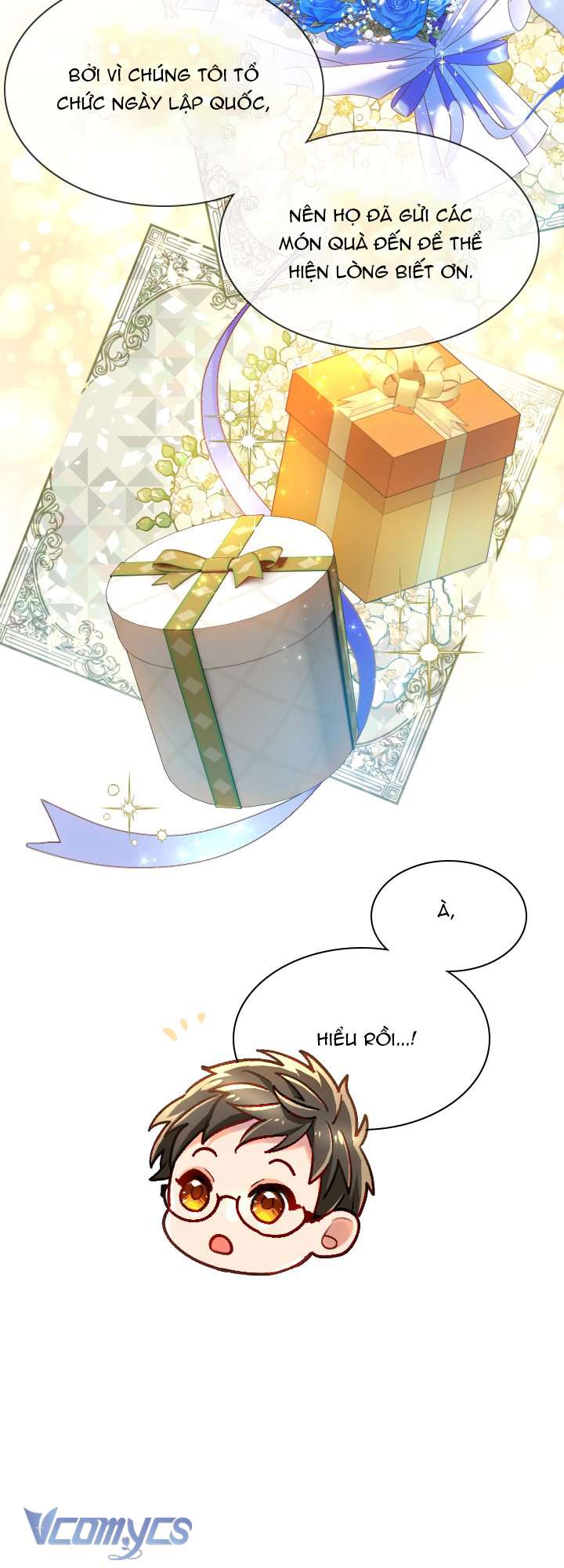 sự báo thù của một vị thánh chapter 85 6