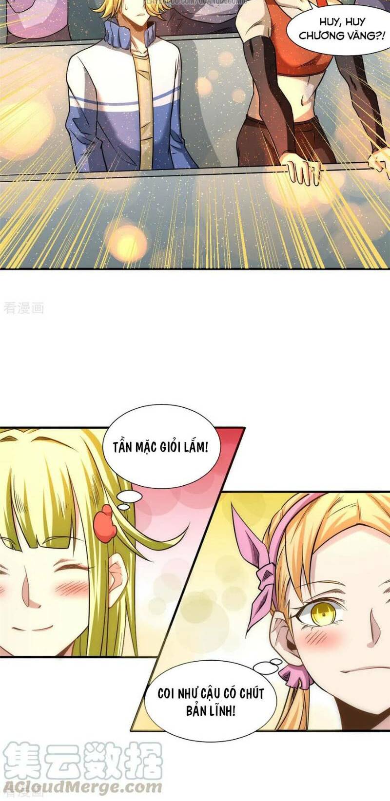 đô thị đỉnh phong cao thủ chapter 40 18