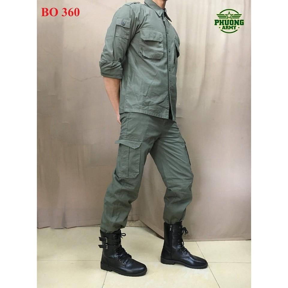 QUẦN ÁO THỜI TRANG MÀU XANH MÃ 380