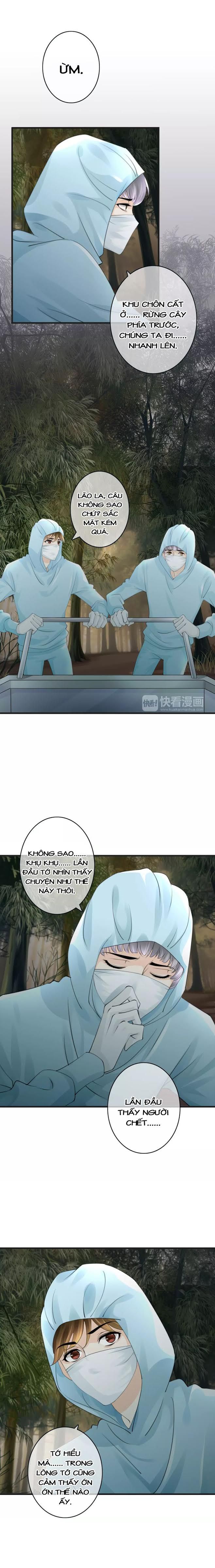 Thiên Thần Không Có Tiết Tháo chapter 42 - Trang 3
