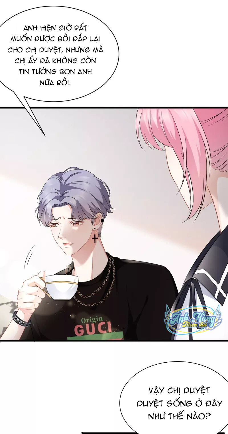 [16+] đại tiểu thư có thể có ý đồ xấu chapter 37 17