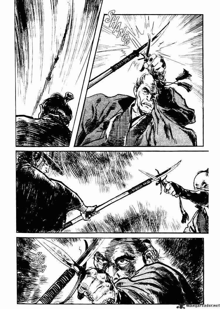 lone wolf and cub chapter 65 38