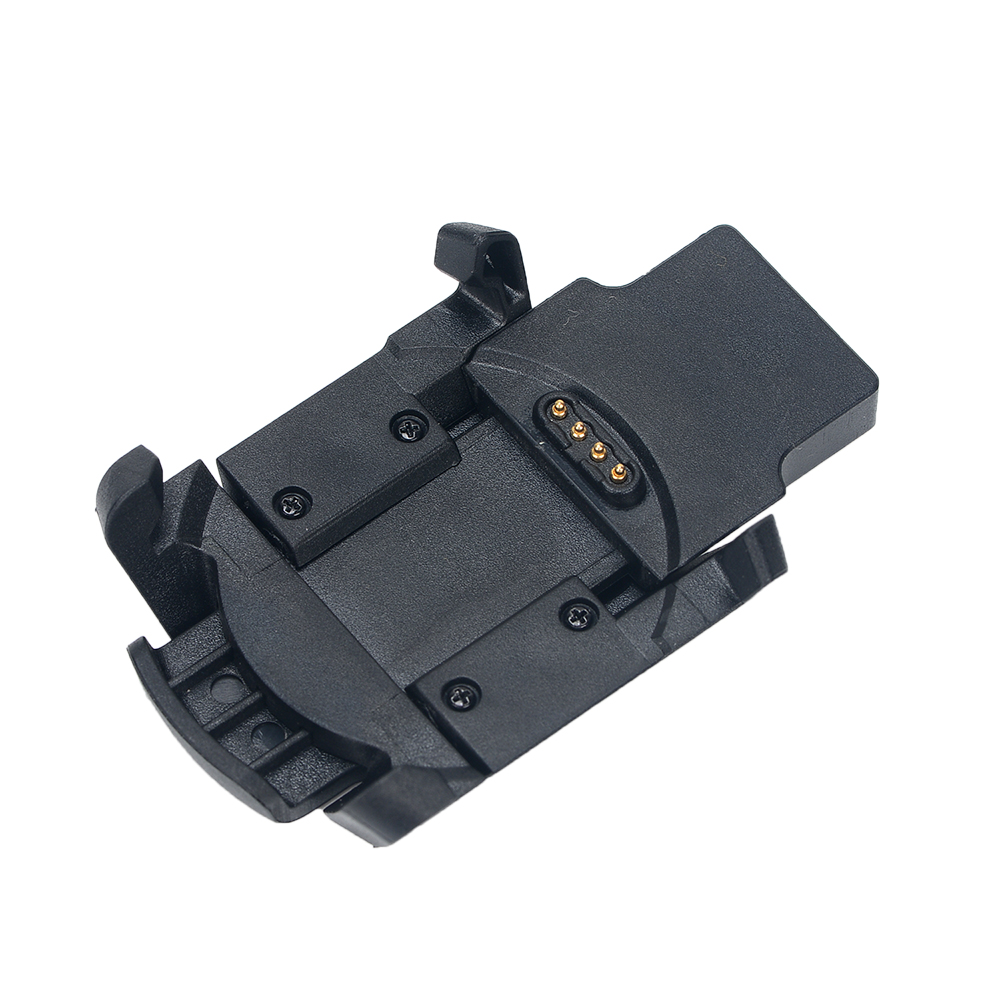 Đế sạc Cradle cho đồng hồ thông minh có cáp truyền dữ liệu Garmin Fenix 3 Fenix 3 HR Quatix 3 với giao diện USB 1 mét
