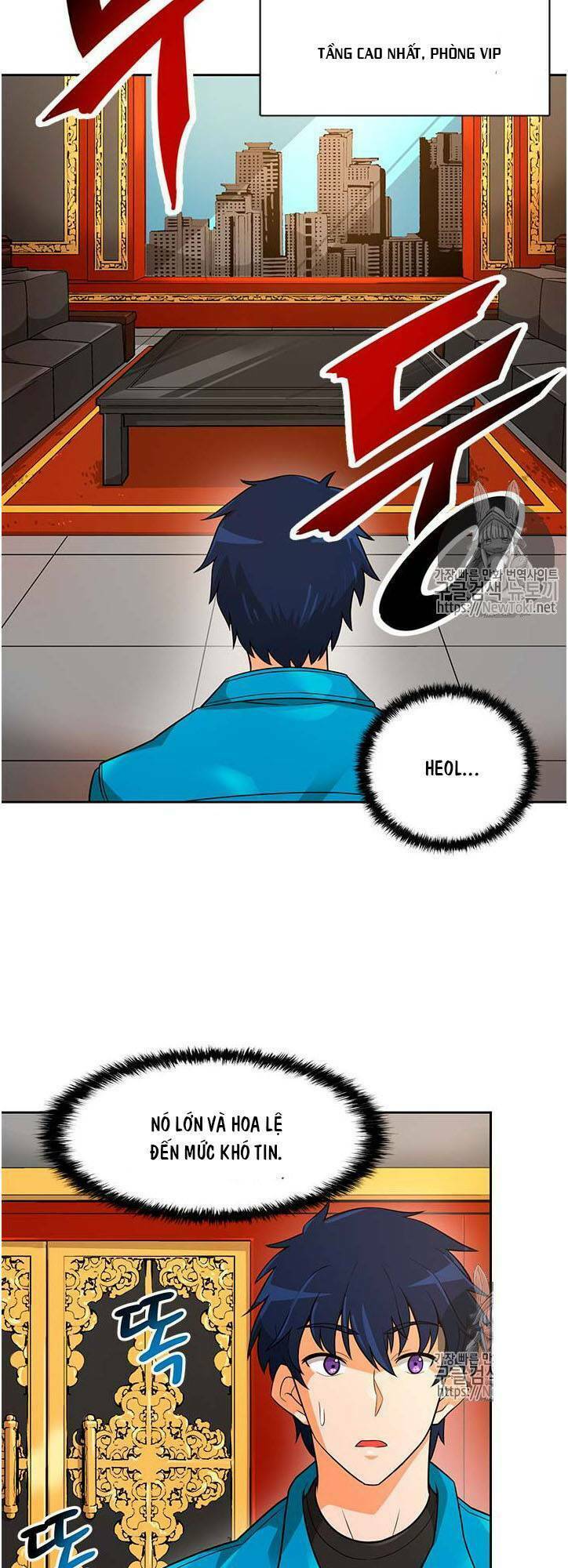 tôi tự động săn một mình chapter 41 21