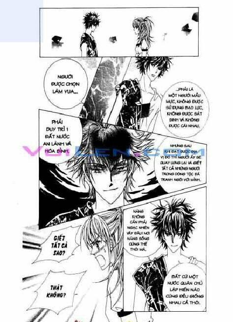 công chúa của tôi chapter 3 36