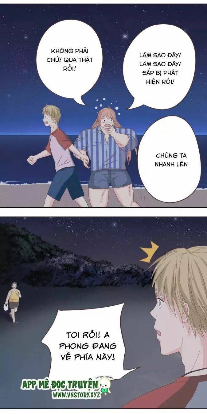 xin chào! dân nữ chapter 44 14