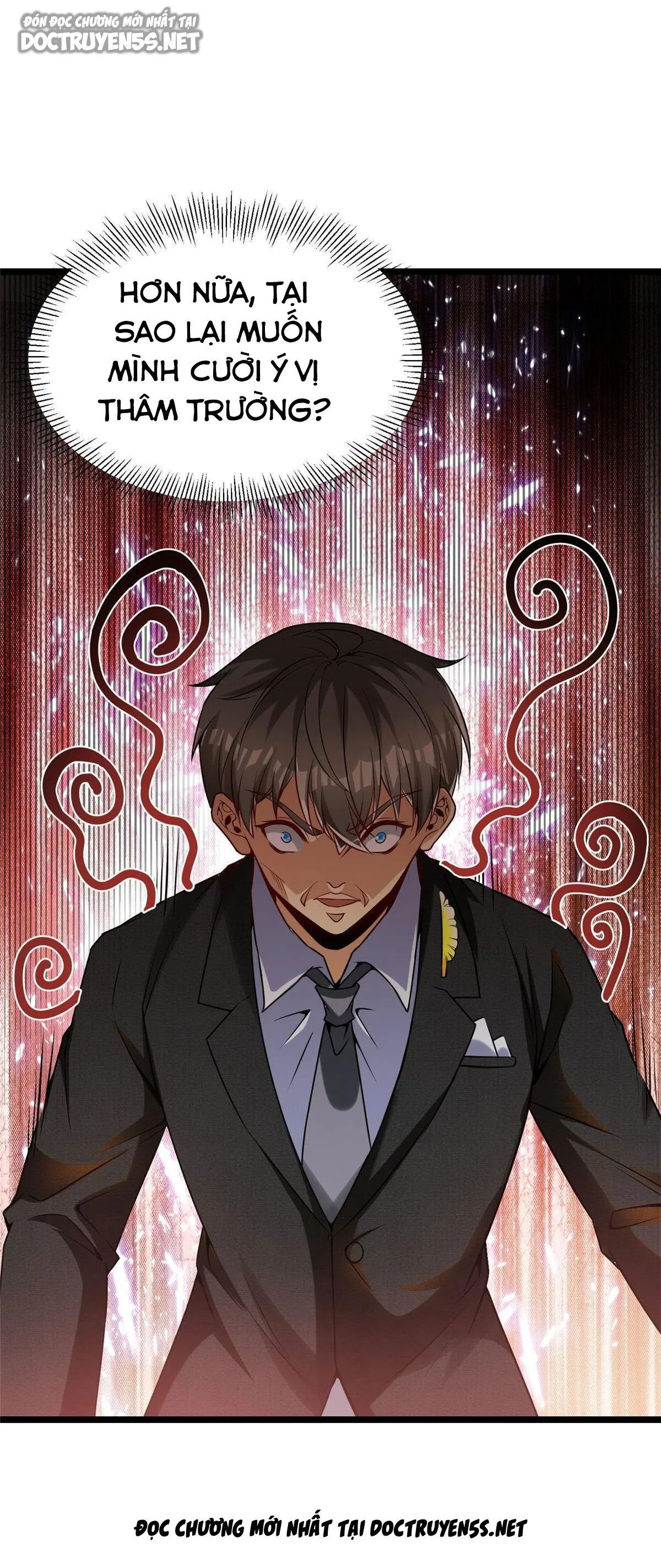 ta làm giàu từ thua lỗ game chapter 34 25