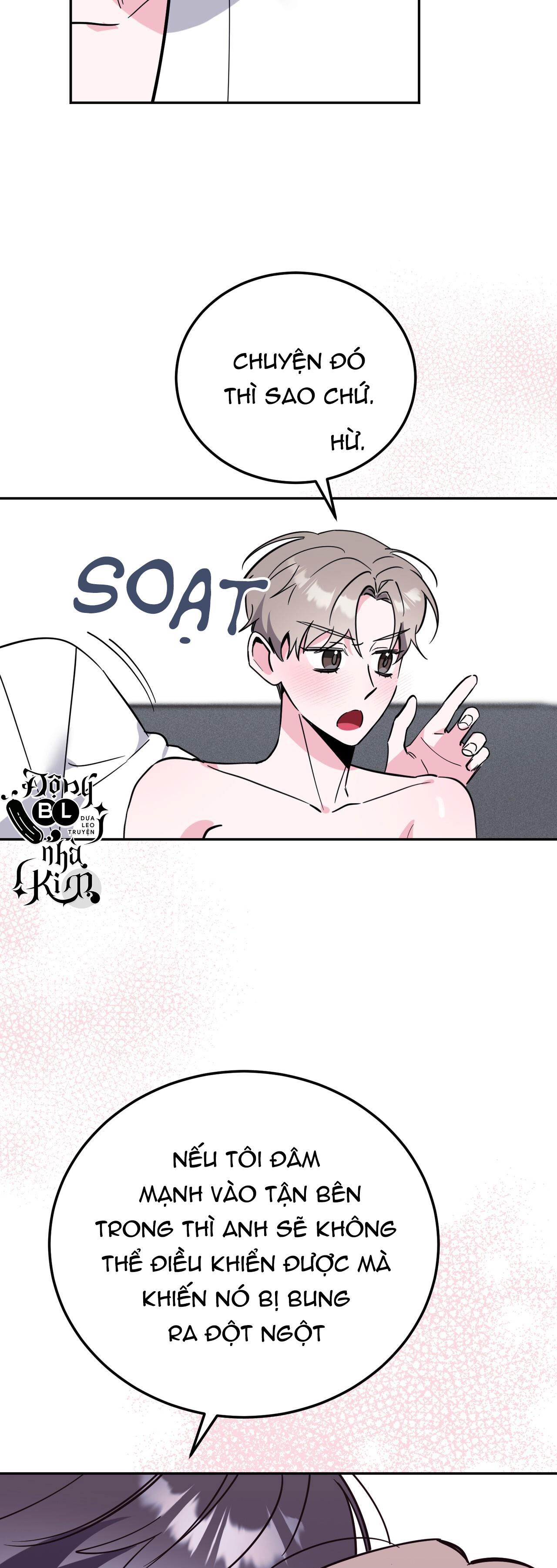 cạm bẫy đại học [m] chapter 41 36