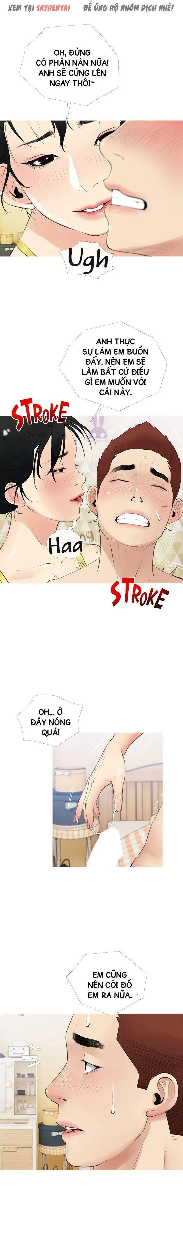 dập tới tấp dì của tôi chapter 41 4