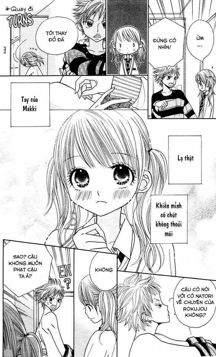 gakkou no ojikan chapter 12 15