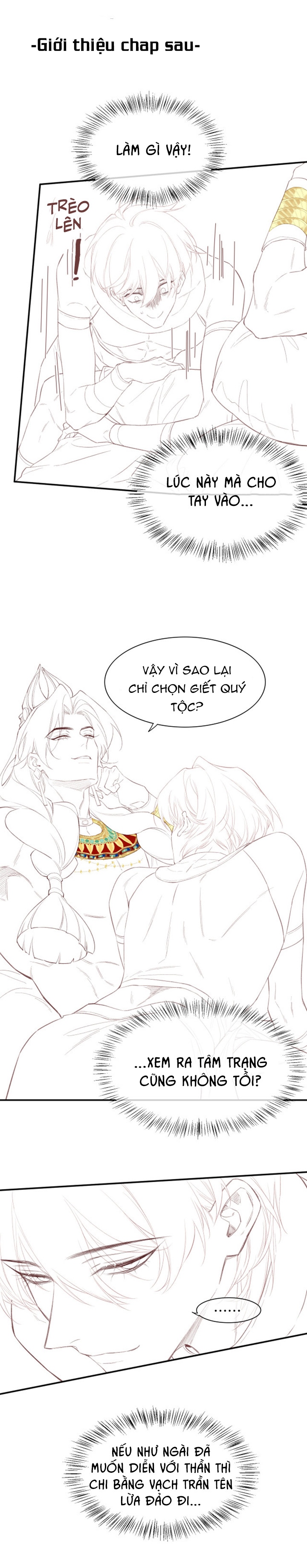 tạm biệt, quốc vương của tôi chapter 15 6