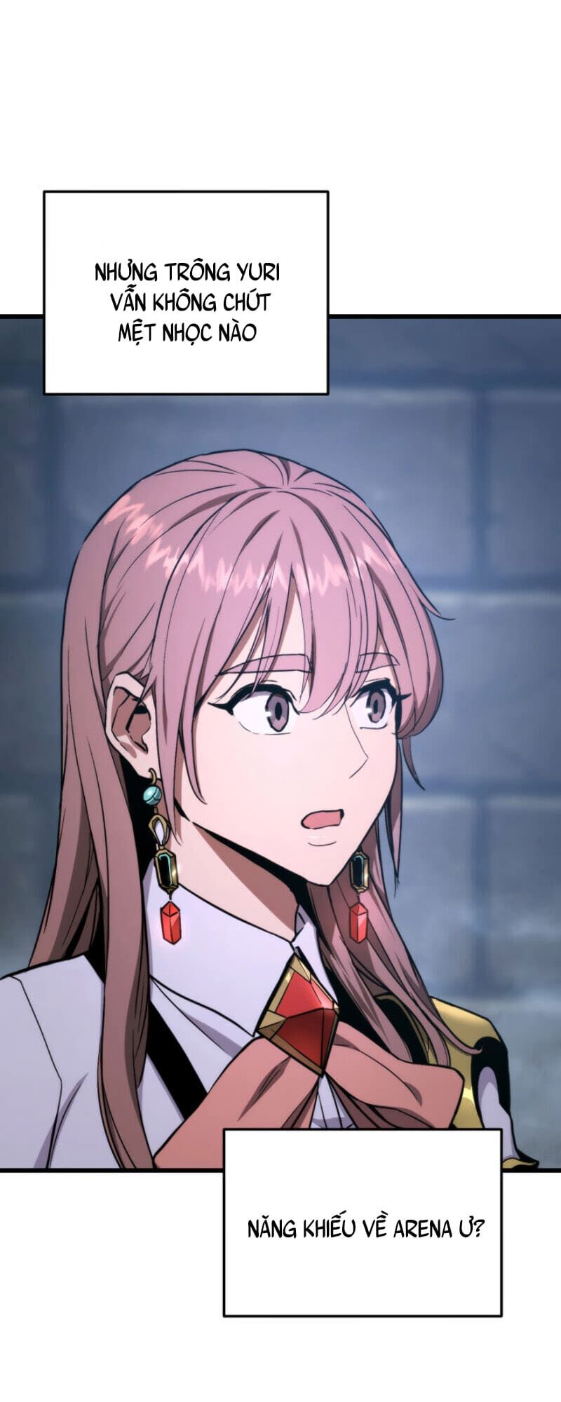 huyền thoại game thủ - tái xuất chapter 19 28