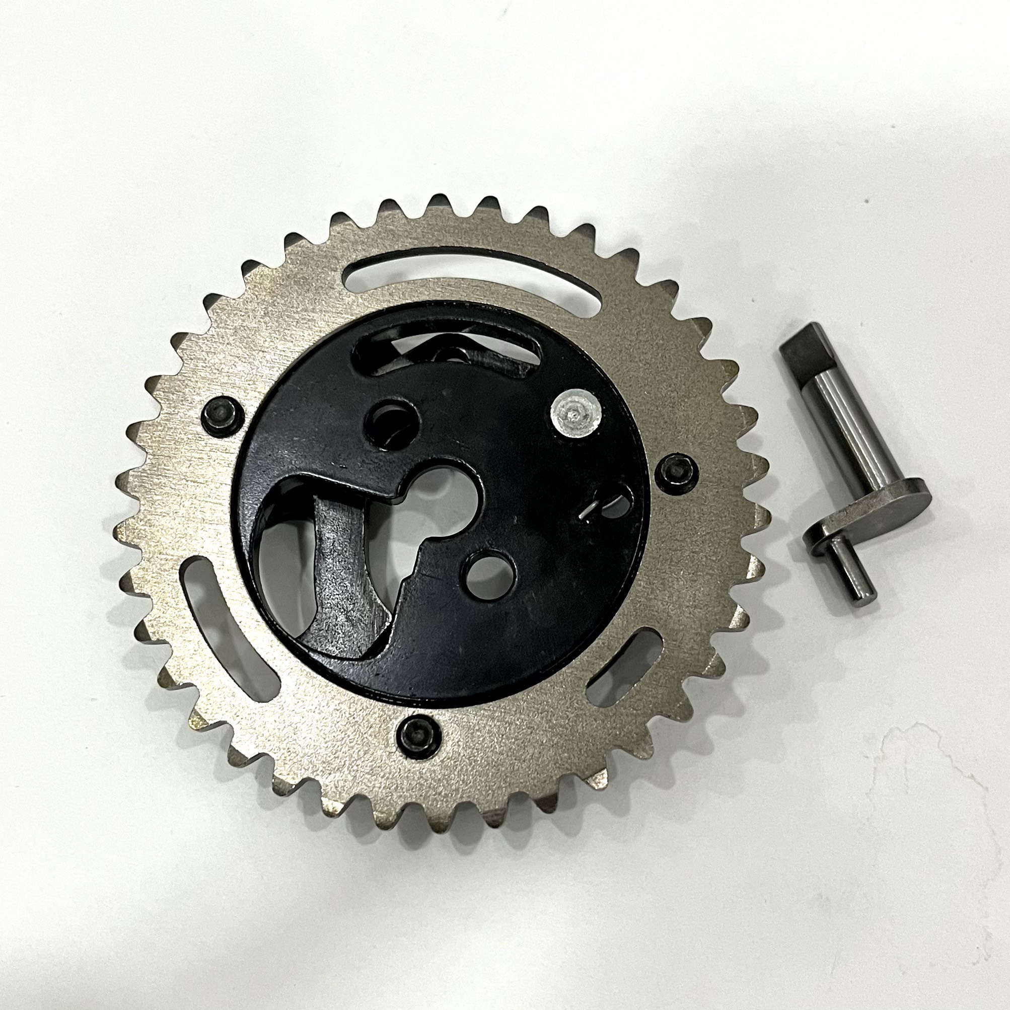 Bánh Cam Exciter 135 150 DSP Racing tăng chỉnh có chó xả