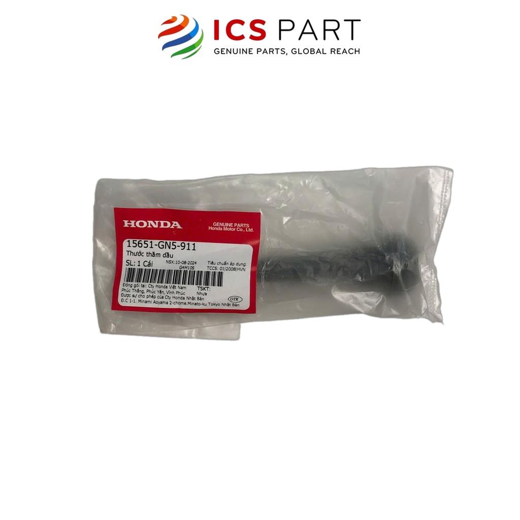 Thước Thăm Dầu HONDA Dream 100, Wave 100, Future 1 (15651GN5911)
