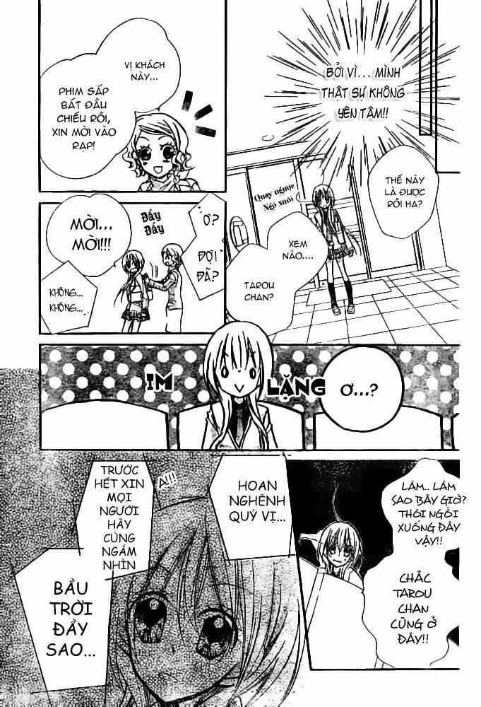 orange planet chapter 21 23