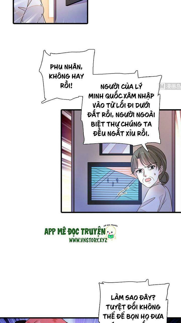 ngọt ngào uy vũ: boss sủng đến nghiện chapter 271 22