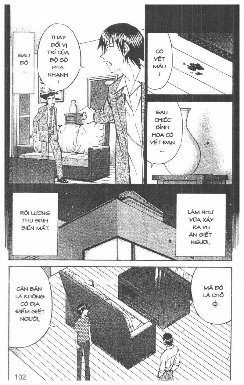 thám tử toma chapter 7 102