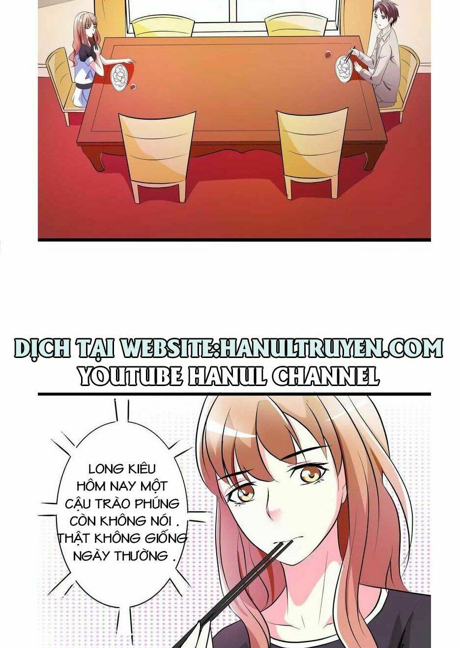 dụ vợ về nhà chồng cũ phải thật ôn nhu chapter 53 5