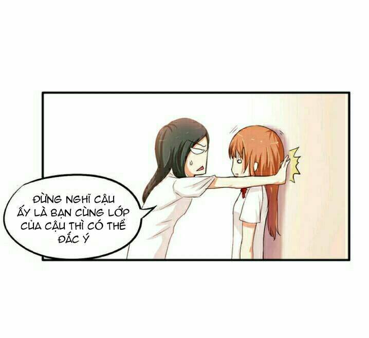 mối tình đầu có chút ngọt chapter 17 21