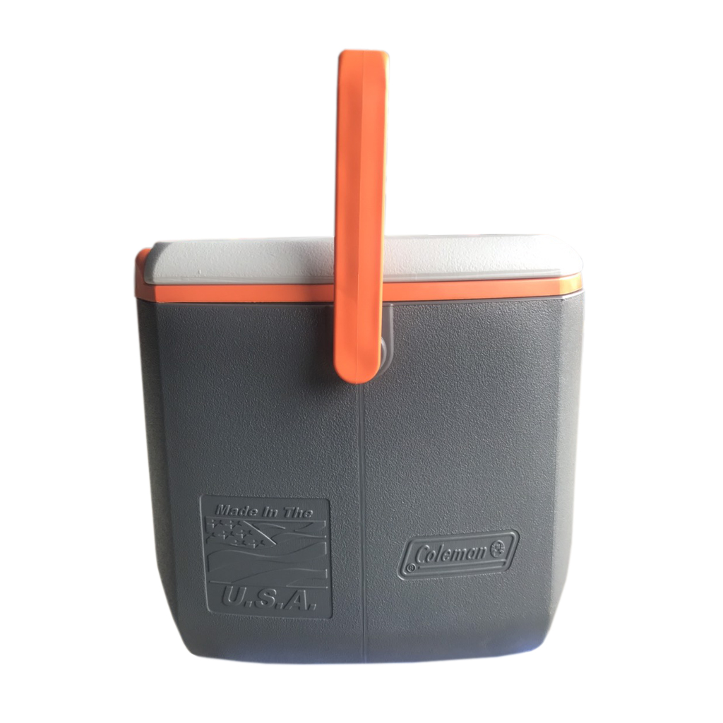Thùng Coleman giữ lạnh 300005895 - 15.3L - Xám Thùng Coleman giữ lạnh 300005895 - 15.3L - Xám