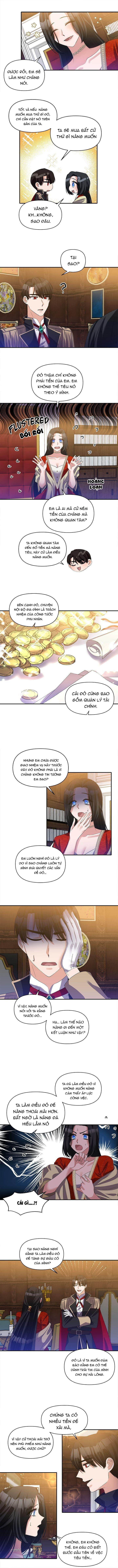 người chồng bạo chúa của tôi đã thay đổi chapter 27 6