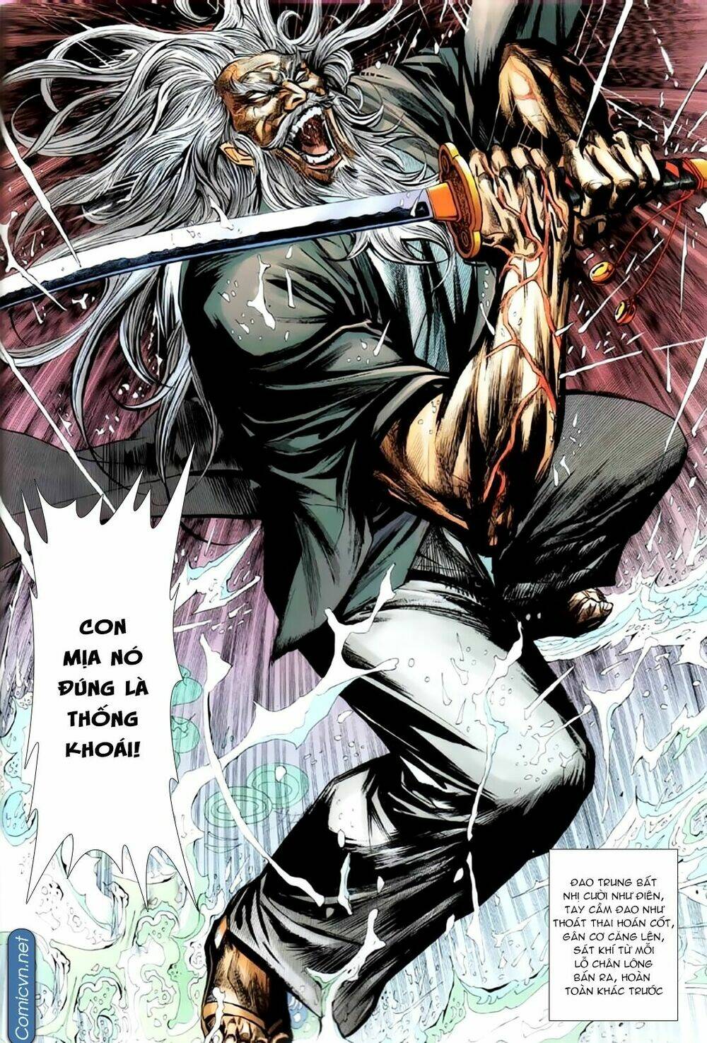 tân tác trung hoa anh hùng chapter 44 12