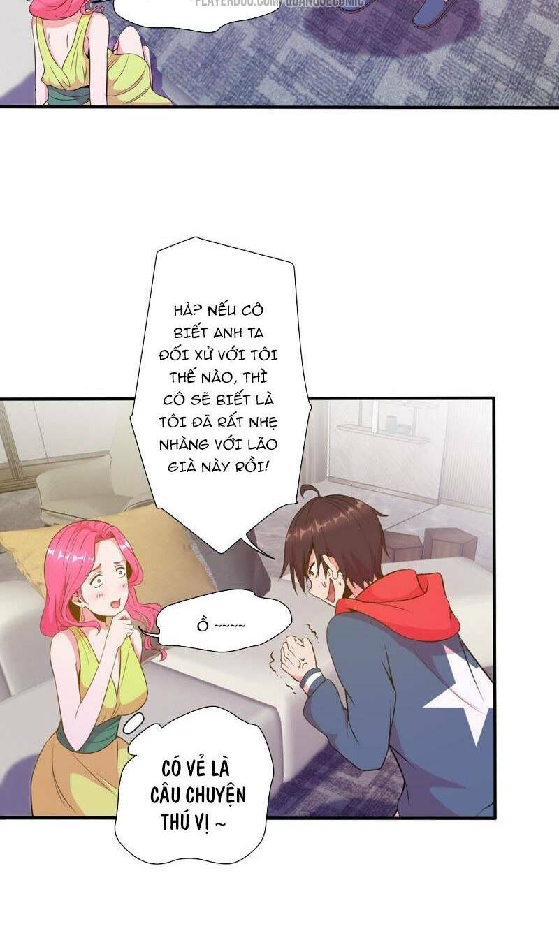 nữ thần trong điện thoại chapter 46 9