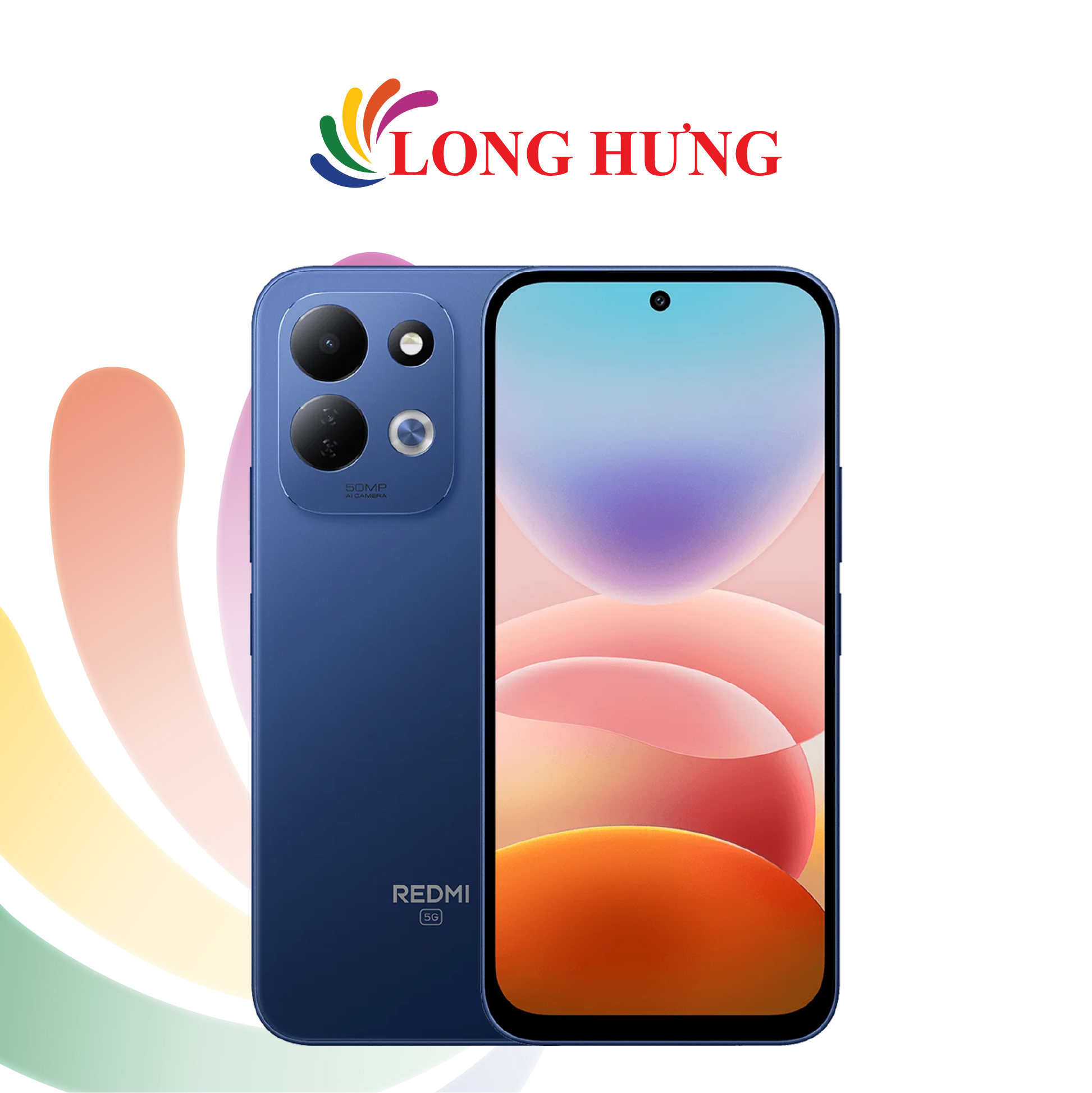 Điện thoại Xiaomi Redmi 17 5G (4GB/128GB) - Hàng chính hãng