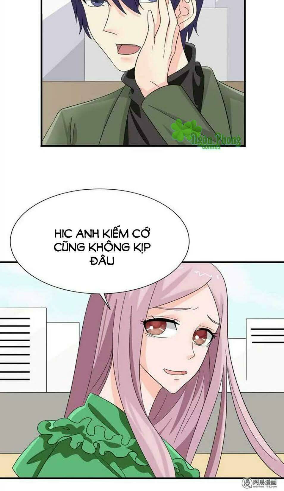 em vẫn còn nhỏ chapter 77 14