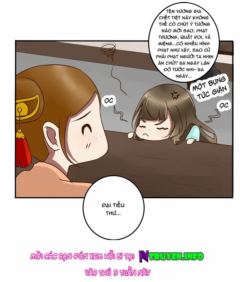 thông linh phi chapter 50 33