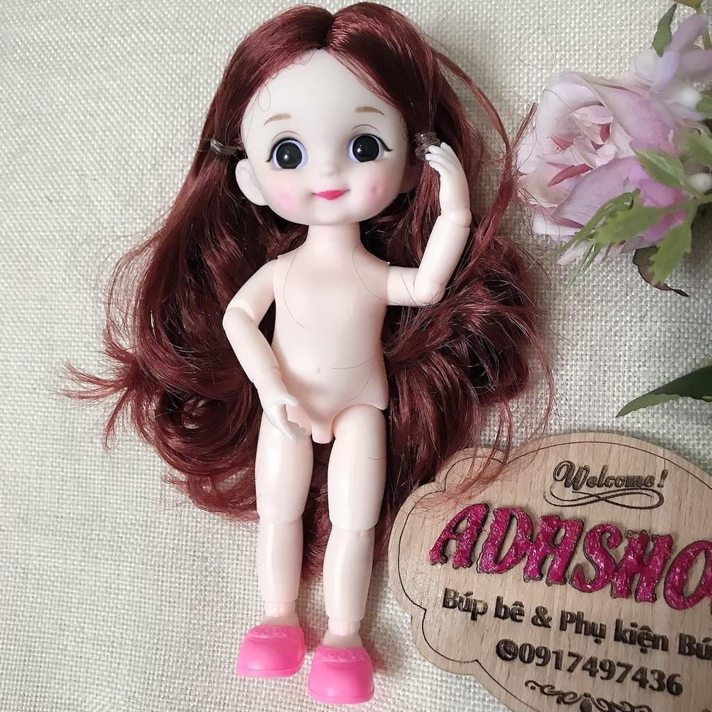 Búp Bê Em Bé Mong Má Lúm OB11 Baboliy 13 Khớp cao 16cm Adhshop