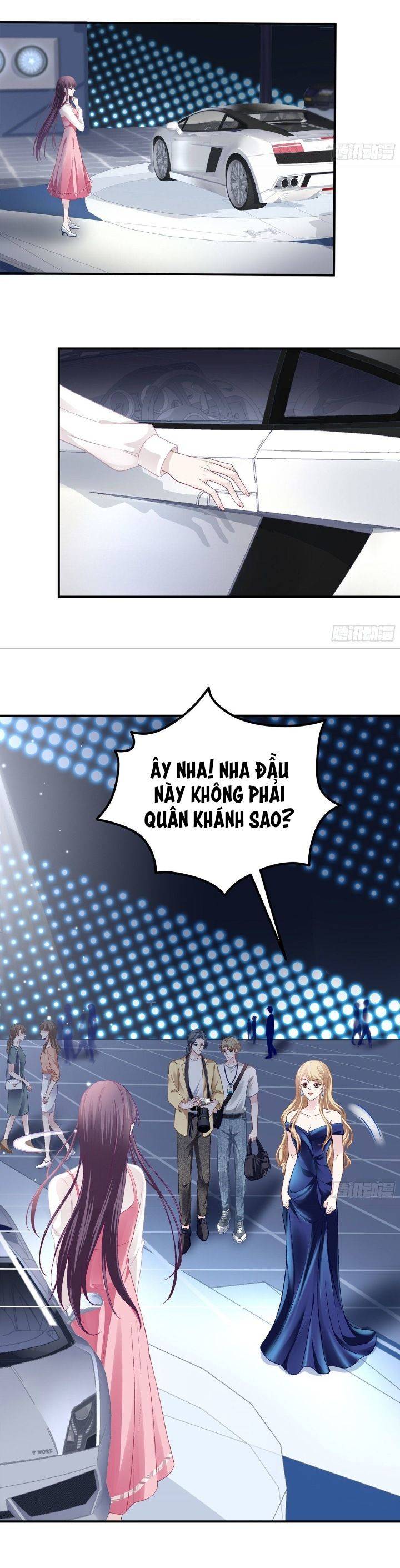 trọng sinh về chinh phục tổng tài chapter 16 7