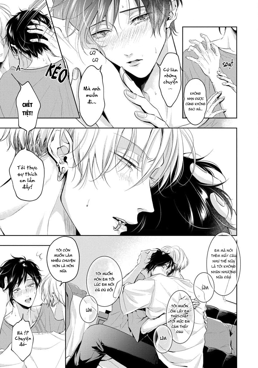 mùi hương khó cưỡng chapter 6 13