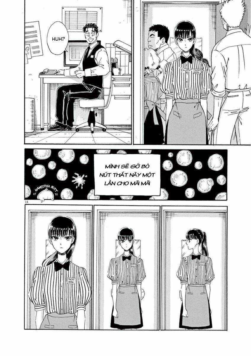 koi wa ameagari no you ni chapter 18 14