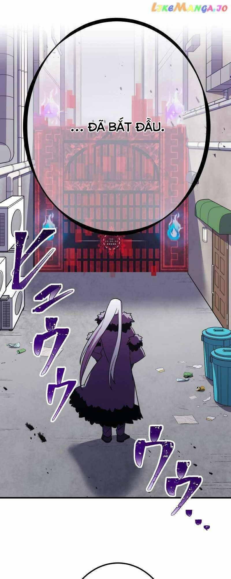 Huyết Thánh Cứu Thế Chủ~ Ta Chỉ Cần 0.0000001% Đã Trở Thành Vô Địch chapter 33 96