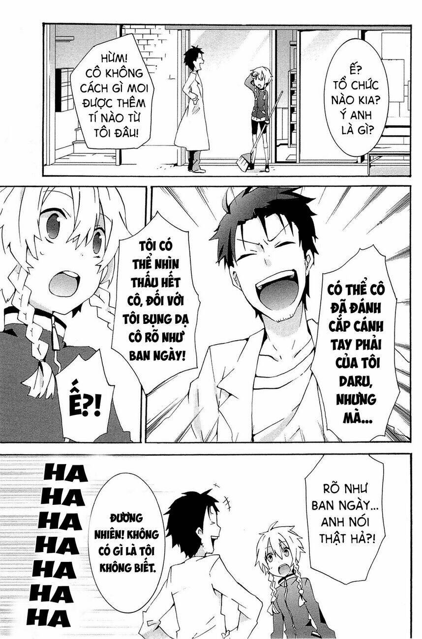 steins;gate - hiyoku renri no future honey chapter 2 3