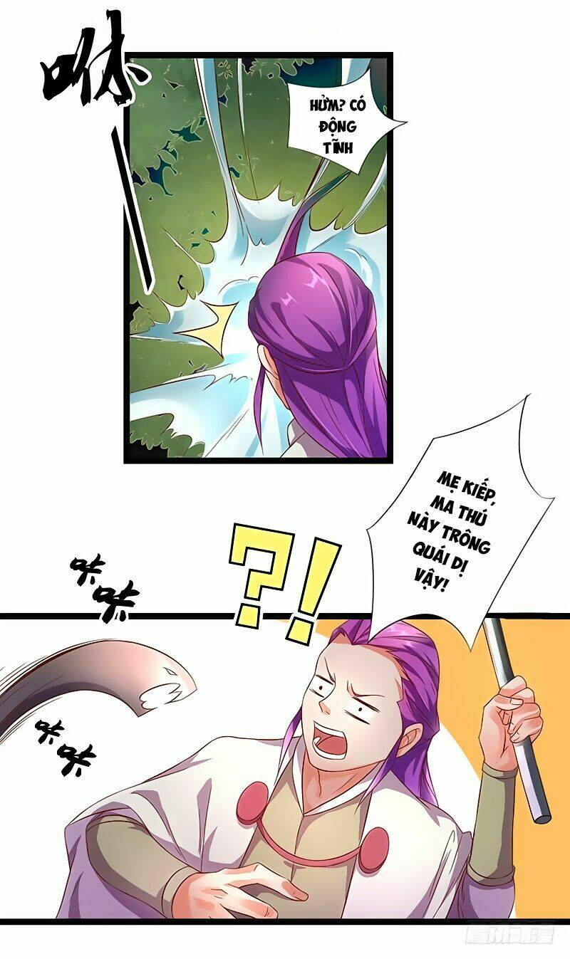 hỗn độn kiếm thần chapter 13 2